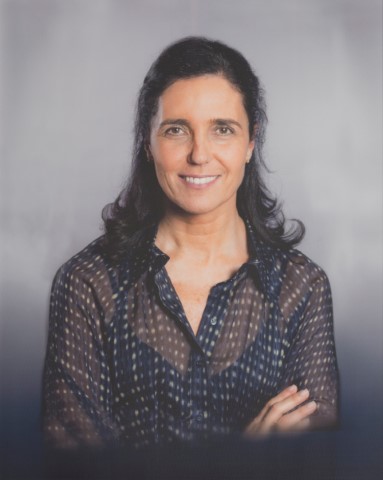 Retrato Pilar Rojo Noguera